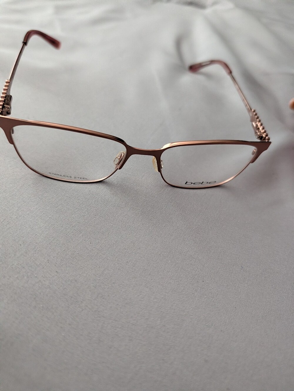 Bebe Wired Frames For Women